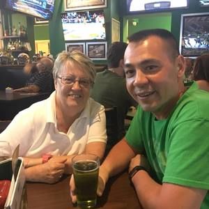 Meet your Posher, Raymond